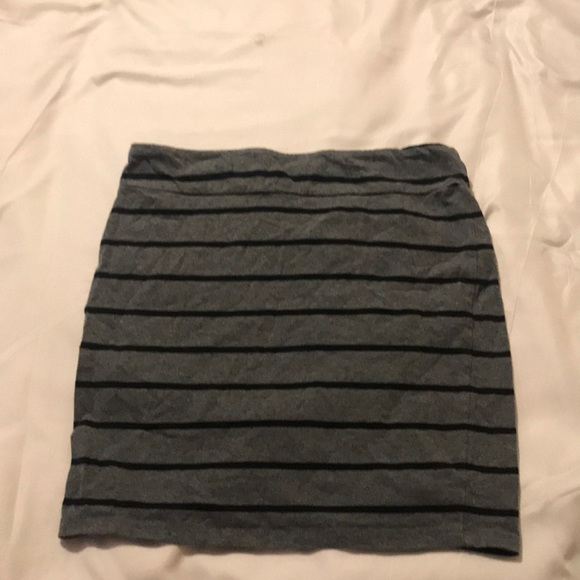 Striped skirt - Picture 1 of 2